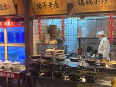 -老阿爸鲜鱼土菜(昆山花桥店)