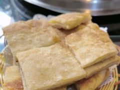 -姥家大锅台水库渔家