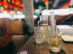 -很久以前羊肉串(中山公园店)