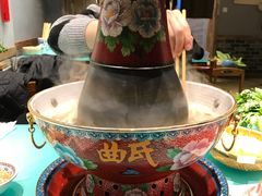 锅底-曲氏老北京涮肉(摩尔店)