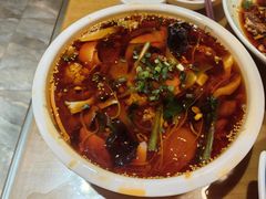 -易老妈蹄花.特色川菜(人民公园总店)