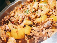 -谢蟹浓·肉蟹煲(新奥店)