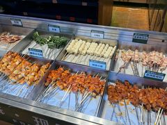 -曾百万小炉小串自助烧烤(高新店)