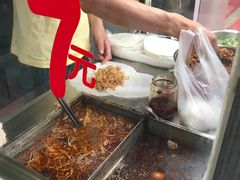 -老王芙蓉蛋卷饼(万达店)