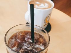 -长颈鹿咖啡(大学路店)