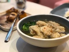 鲜虾净云吞-柠檬树茶餐厅(海雅缤纷城店)