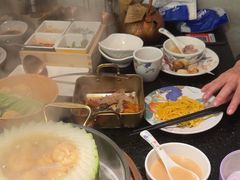 -得意咚瓜·顺德鱼生·冬瓜火锅(深圳首店)