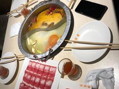 -蜀留香火锅(西南角店)
