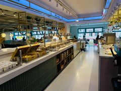 自助取餐区-纽牛有约自助烤肉(漳州中闽店)