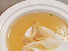 鸡汤汆贵妃蚌-黑明餐厅(白鹭洲店)