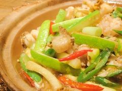 -麻辣总动员·川派海鲜·现炒浇头面·自贡菜(五彩城店)