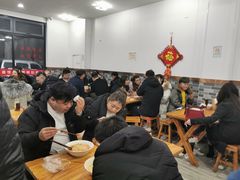 -鑫明明拉面(宁化路店)