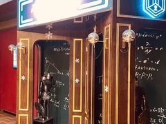 -恐怖游戏(湖滨店)