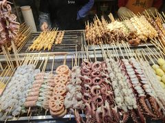 -真味烧烤(解放碑店)