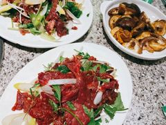 烤牛肉-厚味居炙子烤肉·清真(天桥南纬路店)