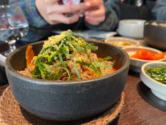 -Fuzzy Bistro 浮几韩餐·茶酒馆