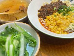 -兵哥豌豆面(壹方城店)