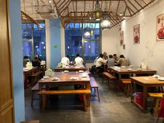 大堂-南京一哥龙虾and二姐牛蛙(万达店)