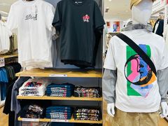 -优衣库(天津鲁能城购物中心店)