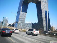 -中央广播电视总台(光华路办公区)