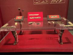 -北京大葆台遗址博物馆