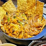 香晕我了😭还有人没吃过这锅螺蛳粉牛蛙吗