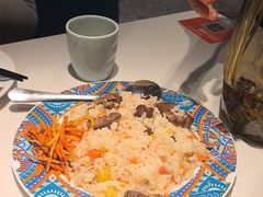 -阿里疆Alijiang·丝路美食·异域风情·清真(长楹天街店)