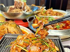 -凯鸽酒楼•雁北民间菜(云冈石窟店)