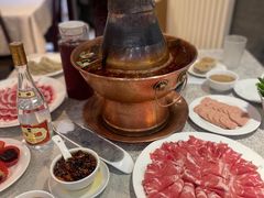 -东来顺饭庄(新源里店)