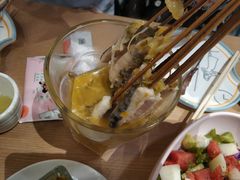 -街角等你.大连海鲜烧烤(西安路店)