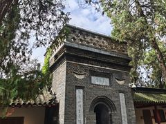 -南阳卧龙岗武侯祠