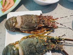 -乔哥铭洋海鲜自助(皇城恒隆广场店)