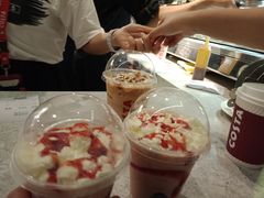 -COSTA COFFEE(武汉武商MALL店)