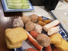 -宣武小院涮肉(前门店)