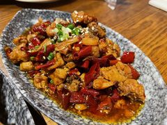 自贡小吃兔-付小姐在成都(五道口店)