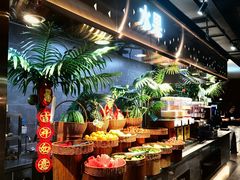 -遇上西雅图多融合海鲜自助餐厅(中房金谊广场店)