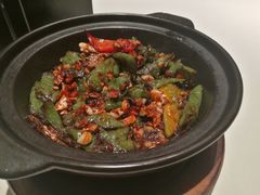青椒荷包蛋-奇滋豆味(南十四道街店)