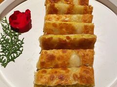 大黄黏米饼-奉天小馆·非遗东北菜(沈阳万象城店)
