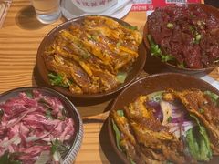 -胖记烤肉(江汉路店)