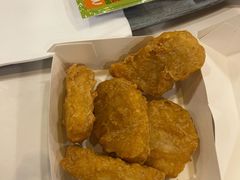 -麦当劳(新新大道岗丰店)