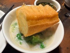 -大良毋米粥 · 粥底火锅(岭南天地店)