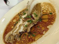 蒸遢沙鱼-棠记海鲜餐厅(南朗镇店)