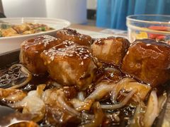 疯狂烧汁芋头-荷塘秋月·本帮江浙菜(国权路店)