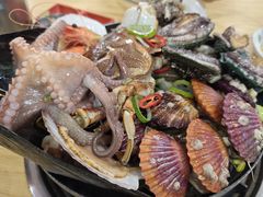 -真情鲍鱼海鲜汤