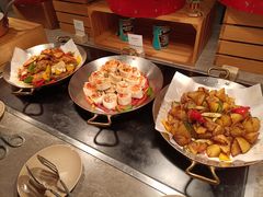 墨西哥卷饼-广州希尔顿逸林酒店-OPEN開·全日制餐厅·海鲜·小火锅·自助餐(东风路店)