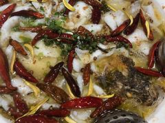 二哥爱鸡翅-新太二·鲜料川菜(东汇城店)