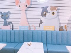 大堂-Tomado绿色烘焙(大尧三路店)