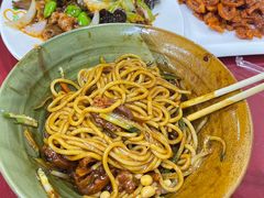 老天津卫传统肉丁炸酱面-老天津卫炸酱面(河北路店)