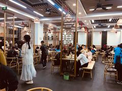 大堂-蒋家桥饺面店(四望亭路店)