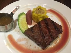 -食间牛排(湖西路店)